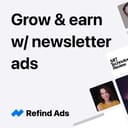Favicon of Refind Ads