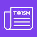 Favicon of This Week in Socia Media (TWISM)