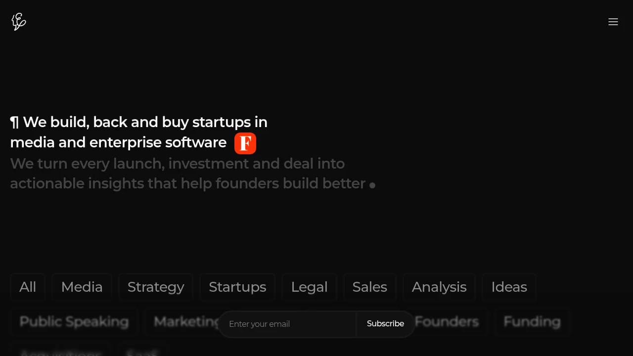 Screenshot of Evernomic Review website