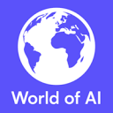 Favicon of World of AI by aitools.fyi