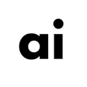 Favicon of AI, But Simple
