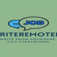 Favicon of WriteRemotely