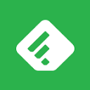 Favicon of Feedly