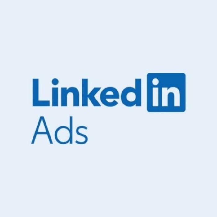 Favicon of LinkedIn Ads