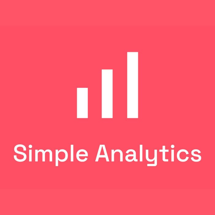 Favicon of Simple Analytics