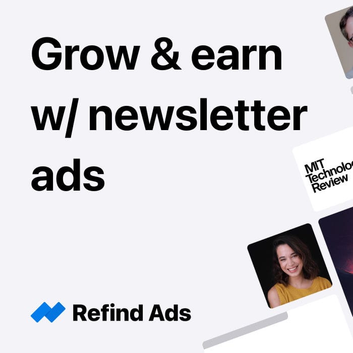 Favicon of Refind Ads