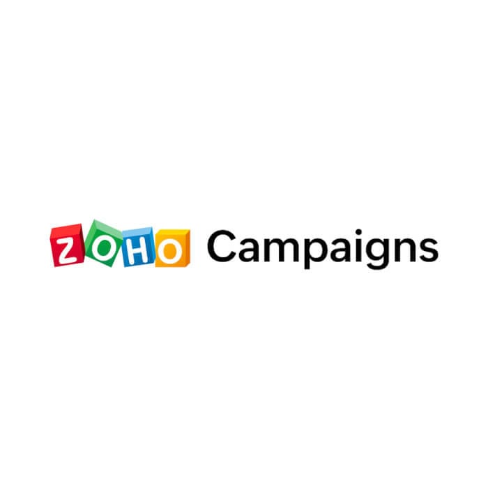 Favicon of Zoho Campaigns