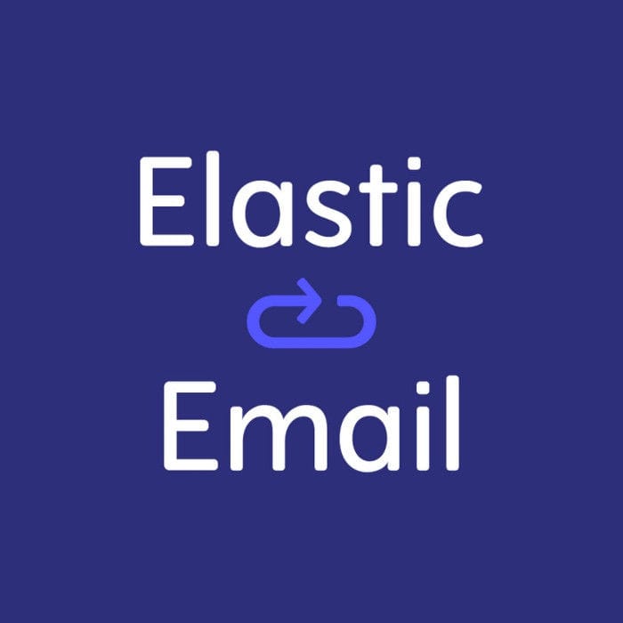 Favicon of Elastic Email