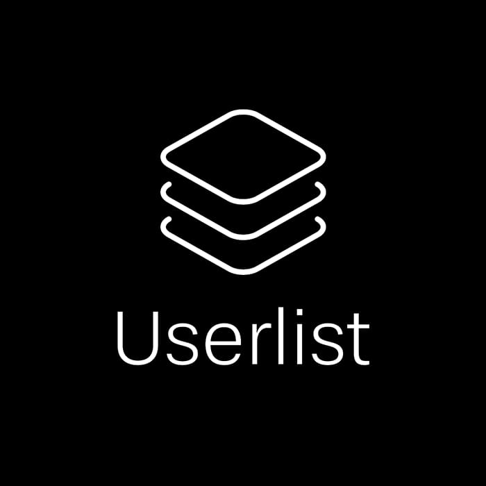 Favicon of Userlist