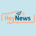 Favicon of HeyNews